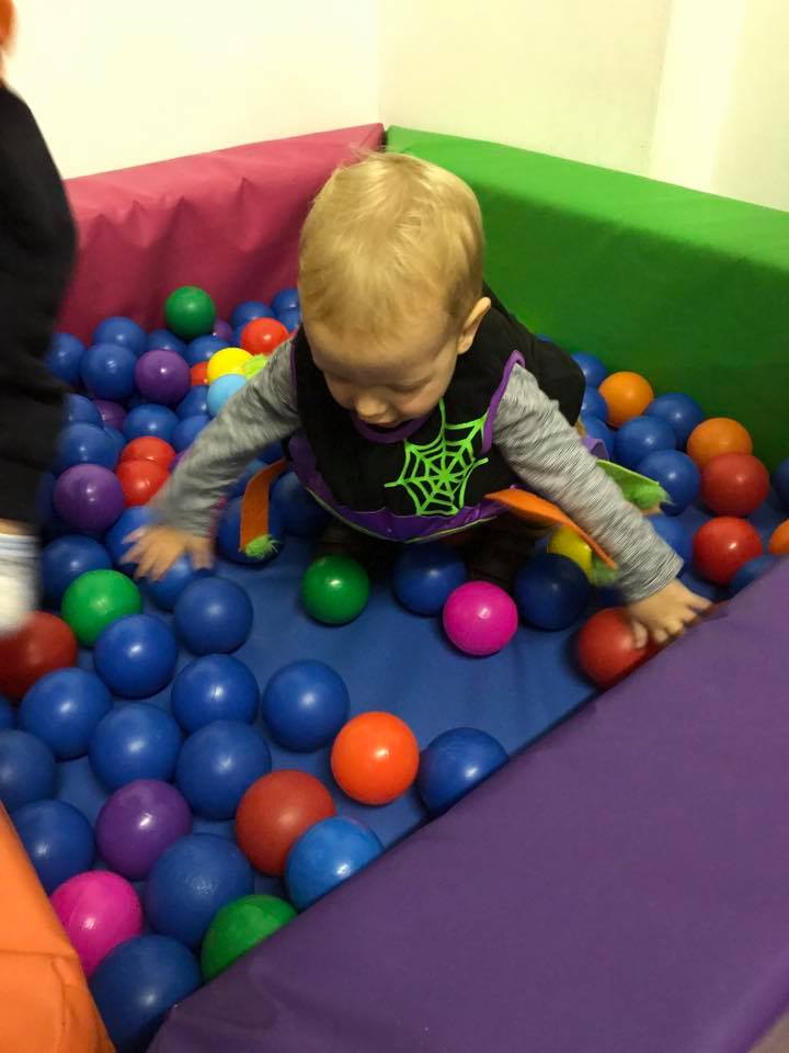 children indoor play cheshire