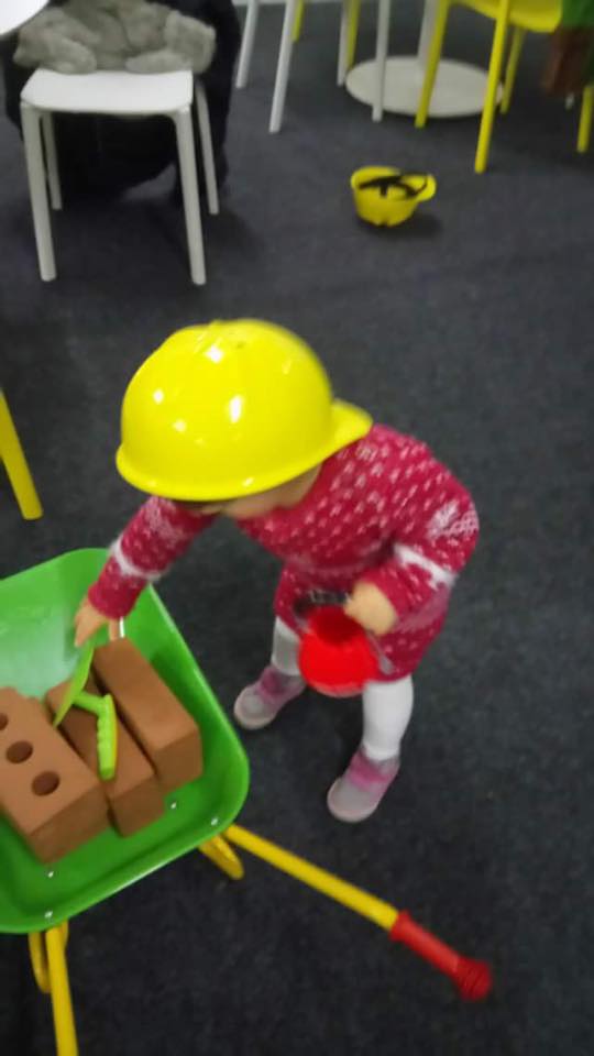 children indoor play cheshire