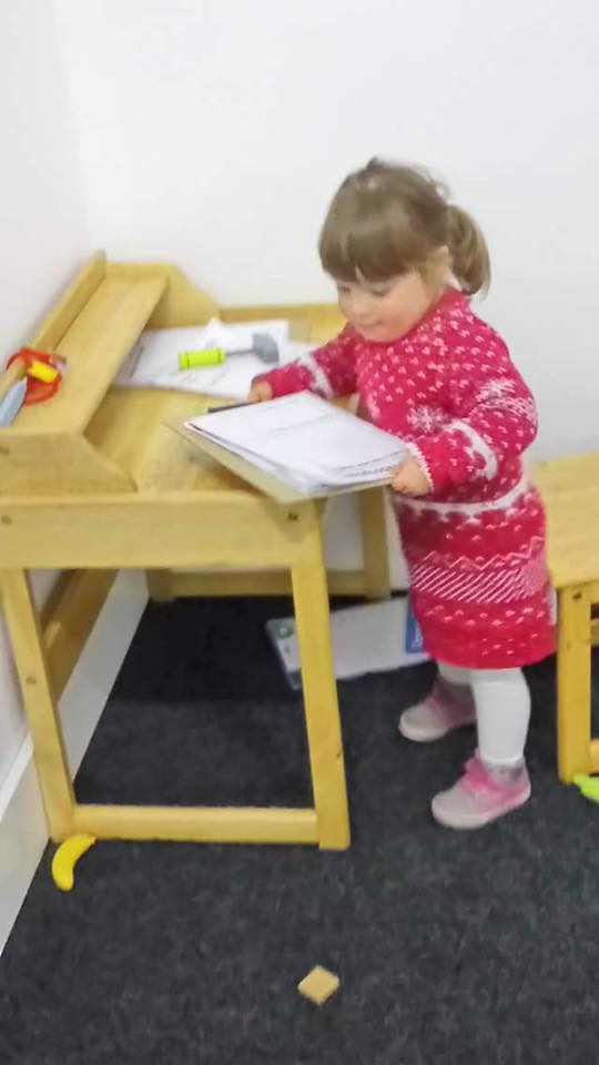 children indoor play cheshire early learning