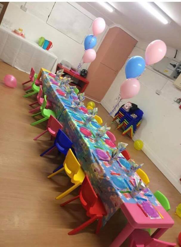 children indoor play cheshire