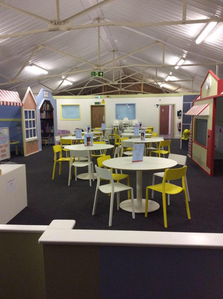 children indoor play cheshire early learning