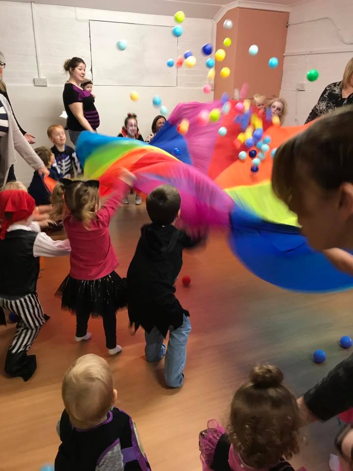 children indoor play cheshire